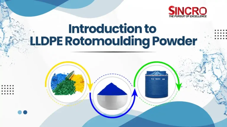 Introduction to LLDPE Rotomoulding Powder