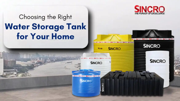 Choosing the Right Water Storage Tank for Your Home Choosing the Right Water Storage Tank for Your Home