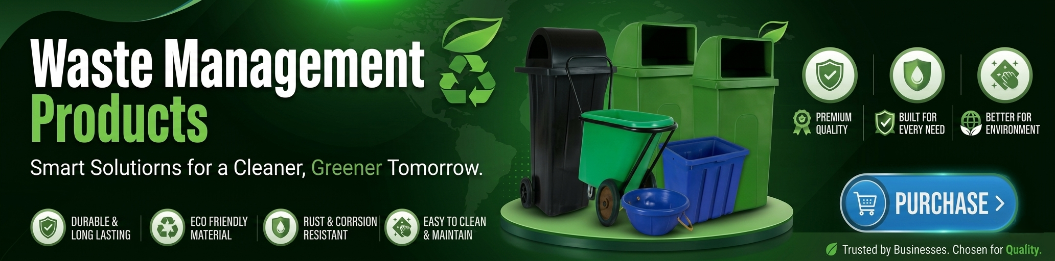 Waste Management Products