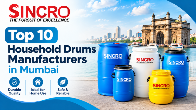 Top 10 Household Drums Manufacturers in Mumbai